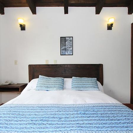 Hotel Hacienda Club La Diligencia San Cristóbal de Las Casas Buitenkant foto