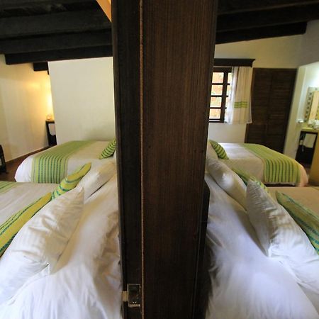 Hotel Hacienda Club La Diligencia San Cristóbal de Las Casas Buitenkant foto