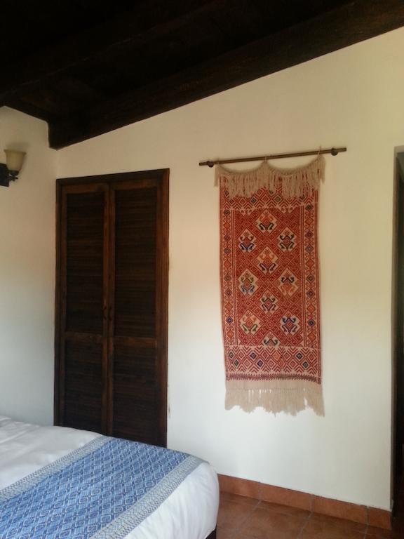 Hotel Hacienda Club La Diligencia San Cristóbal de Las Casas Buitenkant foto