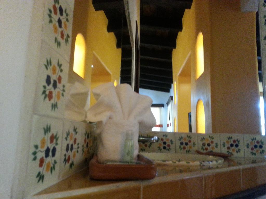 Hotel Hacienda Club La Diligencia San Cristóbal de Las Casas Buitenkant foto