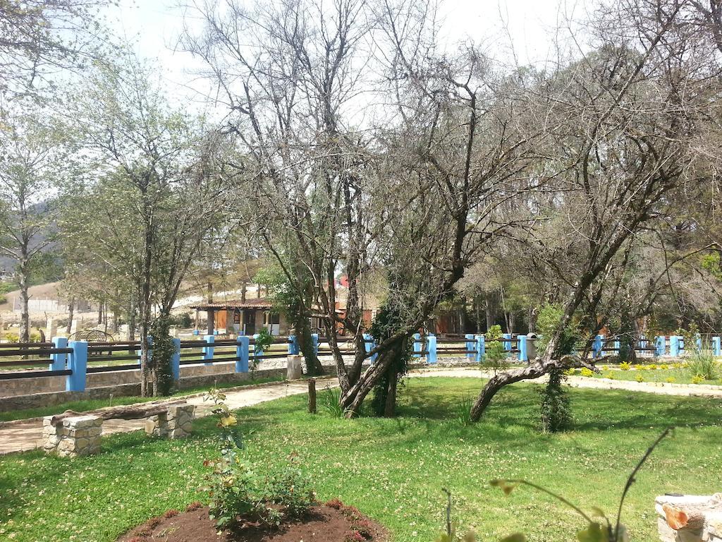 Hotel Hacienda Club La Diligencia San Cristóbal de Las Casas Buitenkant foto