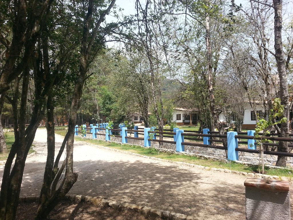 Hotel Hacienda Club La Diligencia San Cristóbal de Las Casas Buitenkant foto