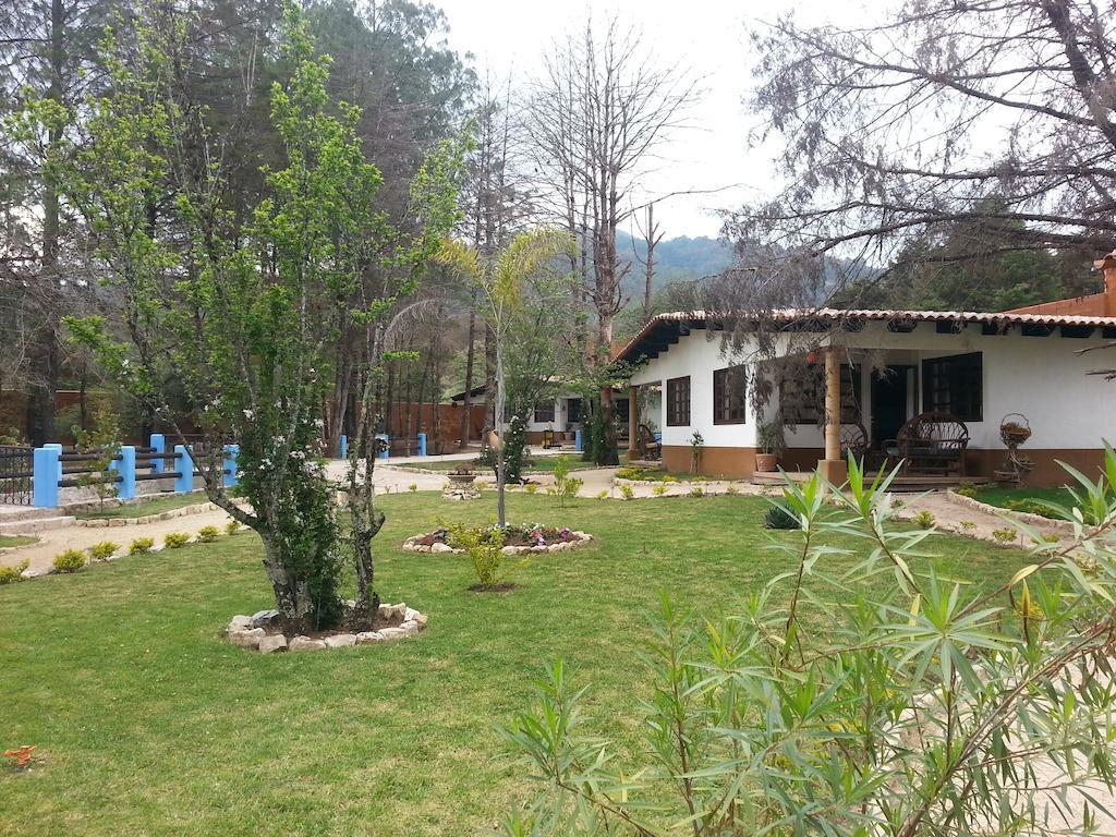 Hotel Hacienda Club La Diligencia San Cristóbal de Las Casas Buitenkant foto