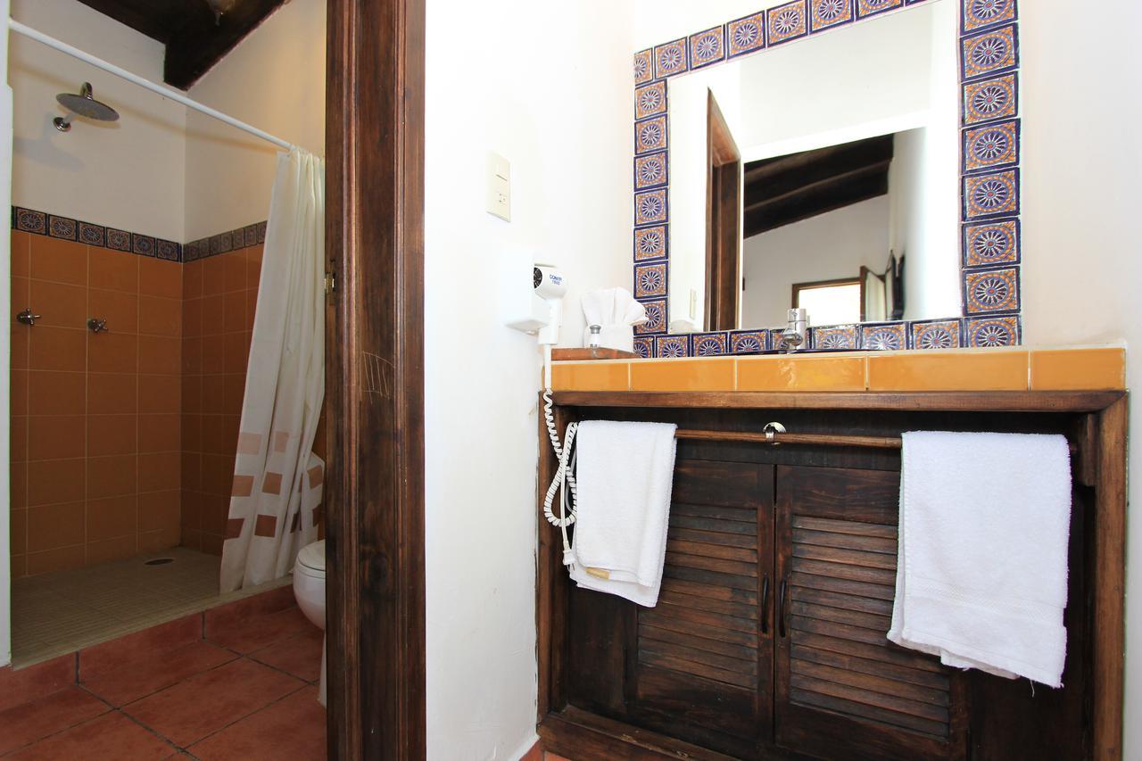Hotel Hacienda Club La Diligencia San Cristóbal de Las Casas Buitenkant foto