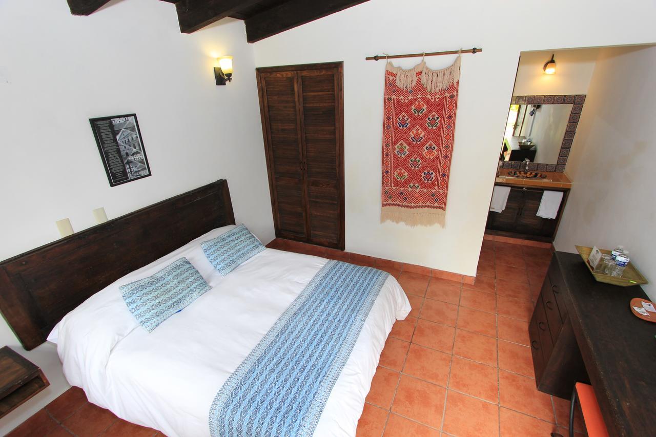 Hotel Hacienda Club La Diligencia San Cristóbal de Las Casas Buitenkant foto