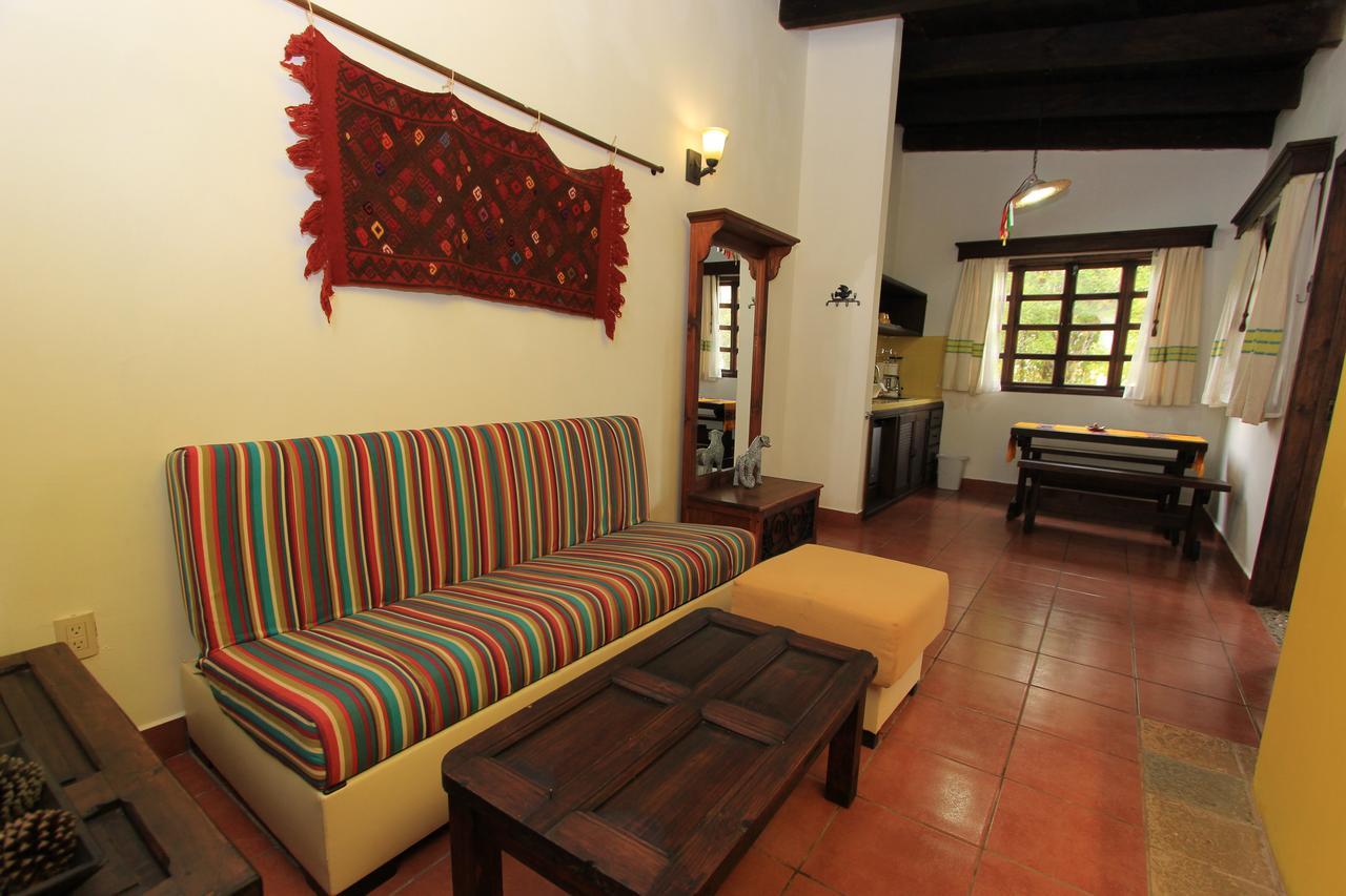 Hotel Hacienda Club La Diligencia San Cristóbal de Las Casas Buitenkant foto