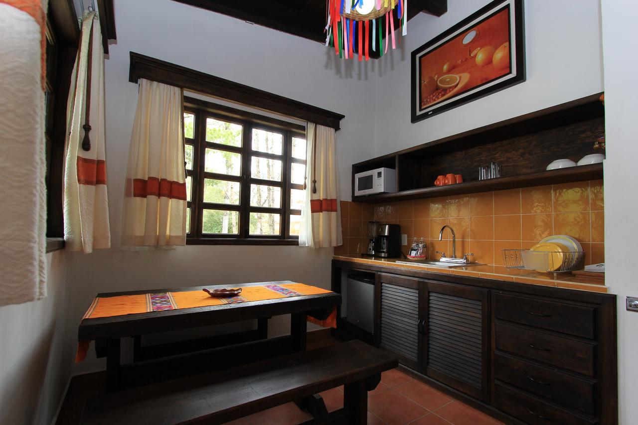 Hotel Hacienda Club La Diligencia San Cristóbal de Las Casas Buitenkant foto