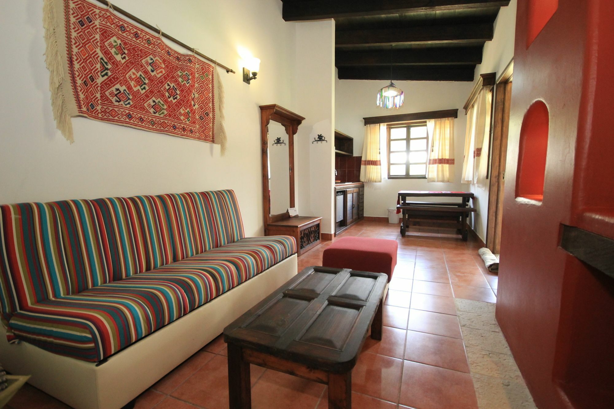 Hotel Hacienda Club La Diligencia San Cristóbal de Las Casas Buitenkant foto