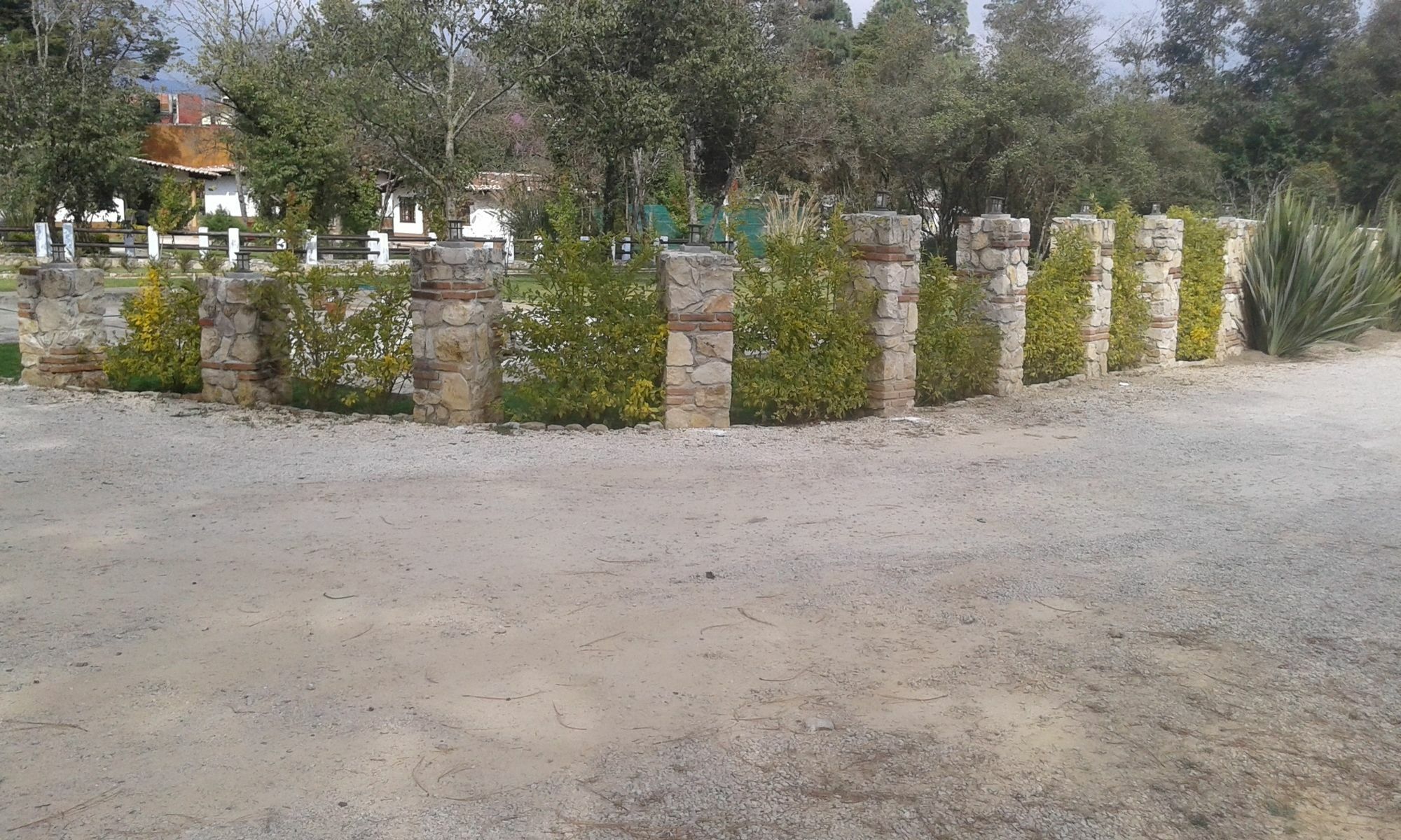 Hotel Hacienda Club La Diligencia San Cristóbal de Las Casas Buitenkant foto